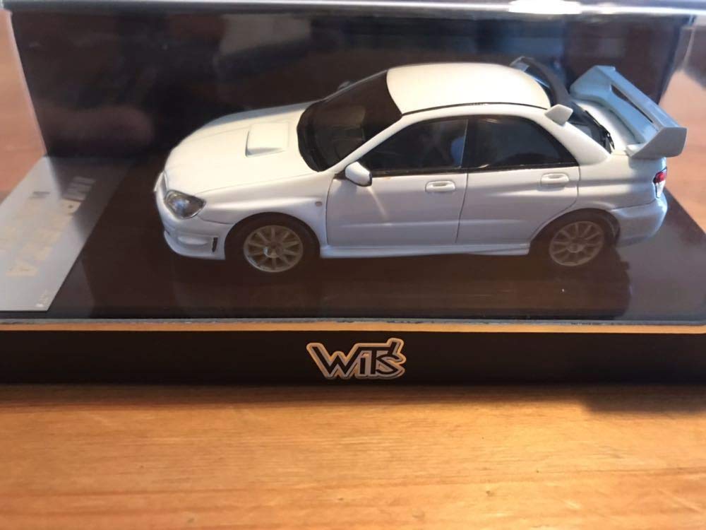 スバル 1⁄43 WRX STI ミニカー ウィッツ WIT'S | WiT's インプレッサ